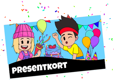 Presentkort